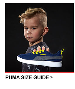 Puma Size Guide